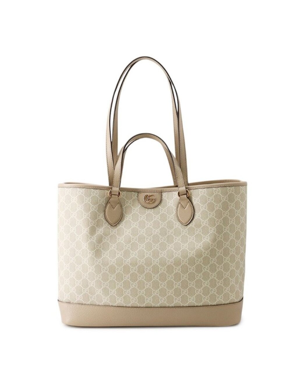 Gucci Tote GG Ophidia Supreme Leather